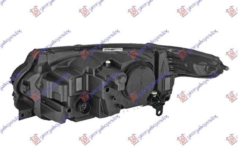 Far bi-xenon 16- (VALEO)