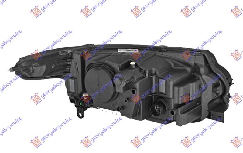 Far bi-xenon 16- (VALEO)