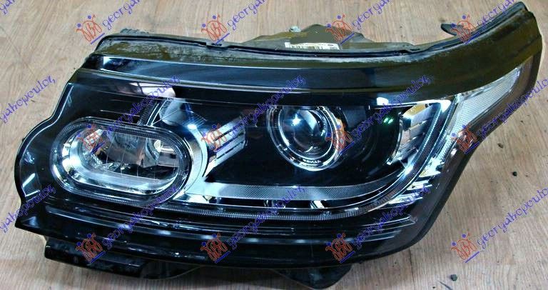 Far bi xenon afs (ŽMIGAVAC)(LED DNEVNO SVJETLO) (VALEO)