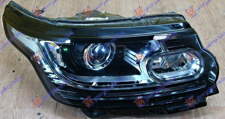 Far full LED afs 16- (VALEO)