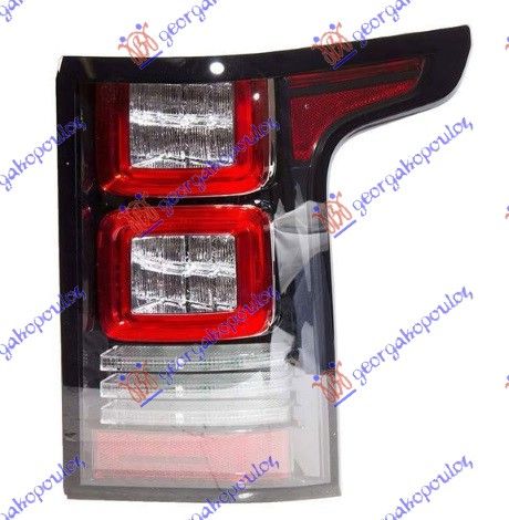 Štop lampa full LED (VALEO)