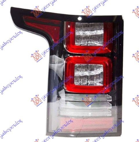 Štop svjetlo full LED (VALEO)