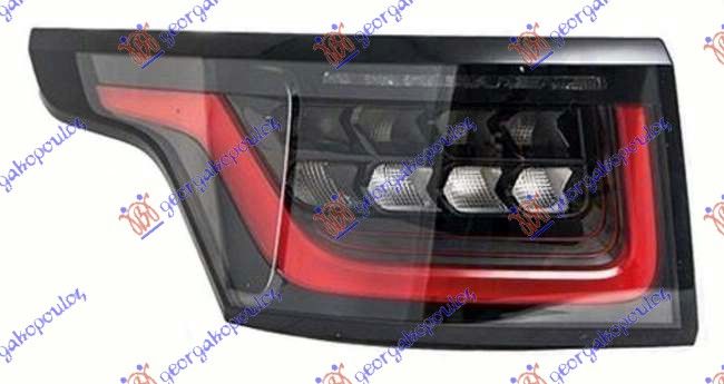 Štop svjetlo LED dynamic (MARELLI)