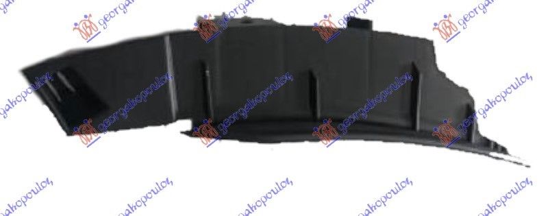 Zadnji lajsna branika (MUD FLAP)