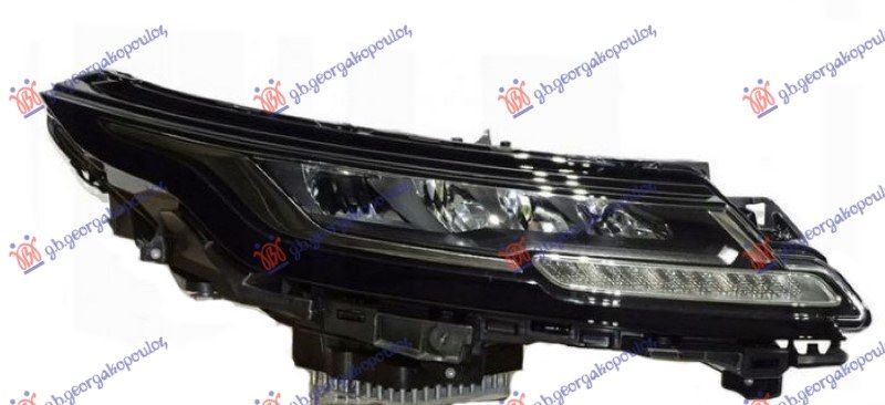 Far full LED (LOW) (VALEO)