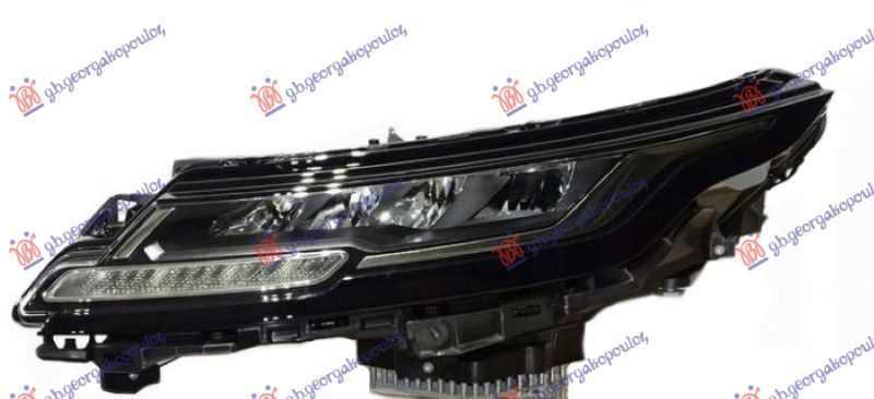 Far full LED (LOW) (VALEO)