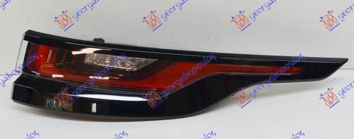 Štop svjetlo vanjska strana LED (VALEO)