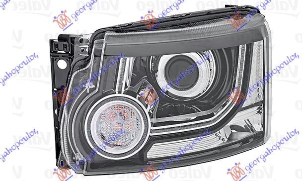 Far bi-xenon (VALEO)