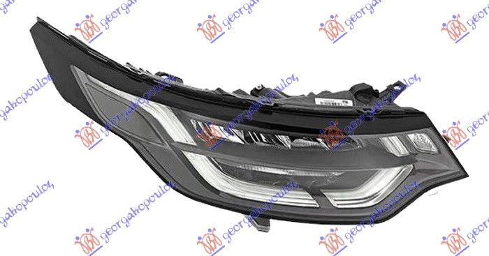 Far full LED matrix (E) (ELEKTRONIČKA ZRAČNA SUSPENZIJA) (VALEO)