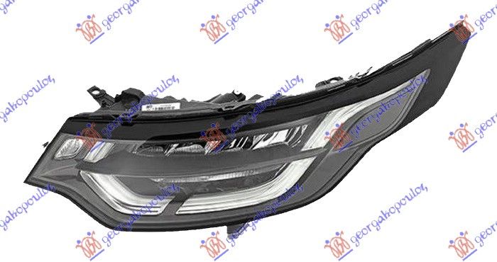 Far full LED matrix (ZRAČNI OVJES) (VALEO)