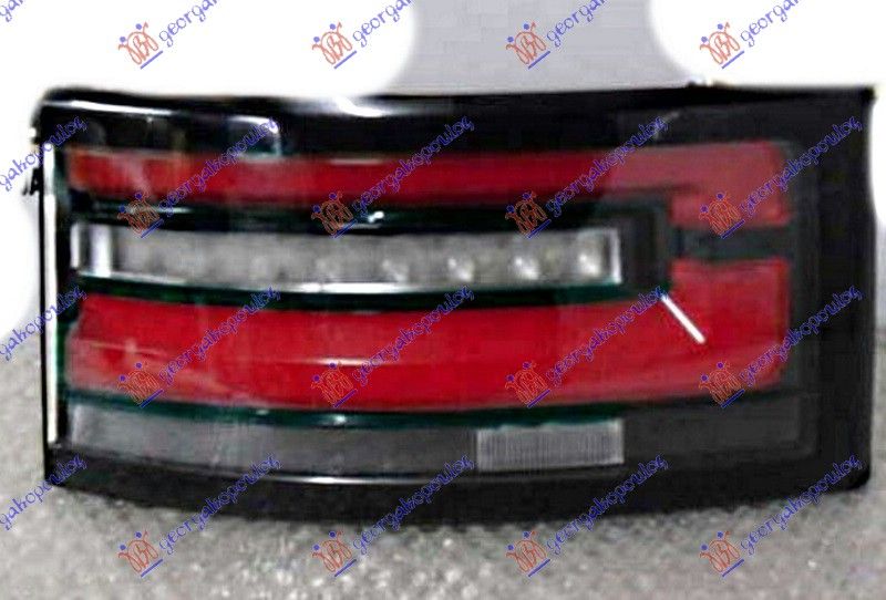 Štop svjetlo unutrašnji LED (VALEO)