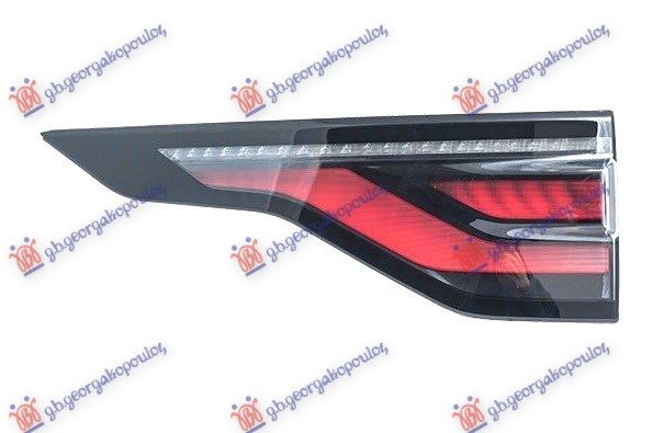 Štop svjetlo vanjska strana LED dynamic (MARELLI)