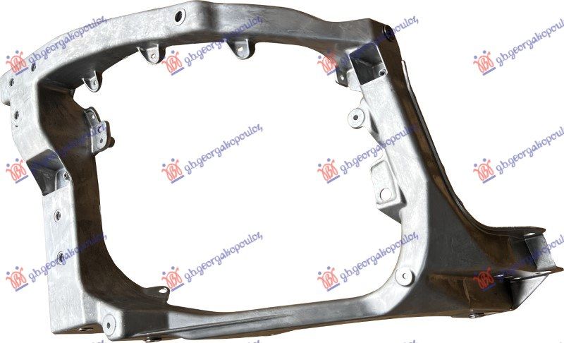 Nosač fara aluminijski