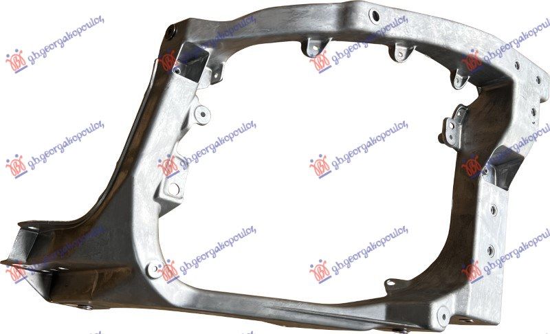 Nosač fara aluminijski