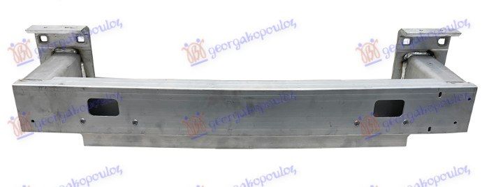 Šina prednjeg branika (ALUMINIJSKA)