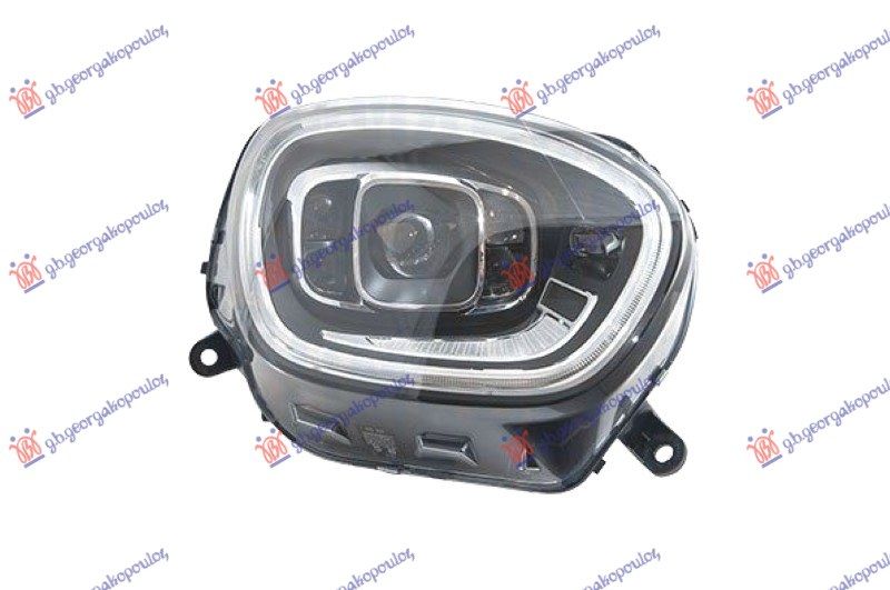 Far full LED matrix (E) (MARELLI)