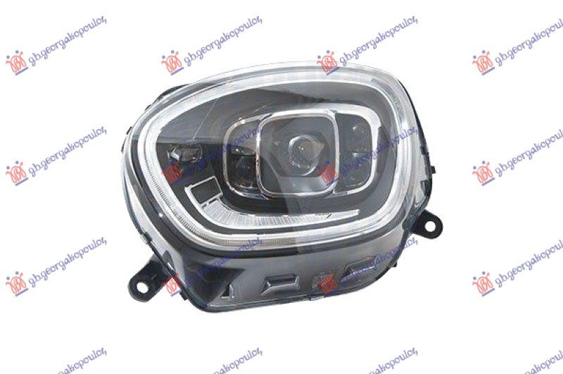 Far full LED matrix (E) (MARELLI)