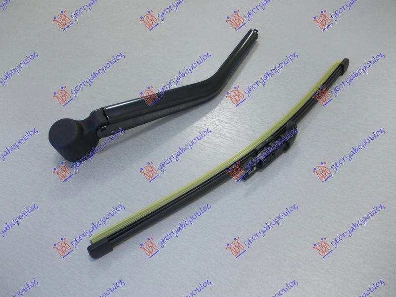 Zadnji brisač (KOMPLET ) 292mm