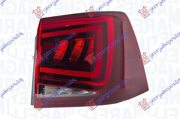 Štop lampa vanjska LED 15- (MARELLI)