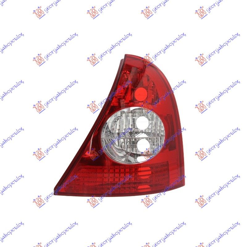 Štop lampa valeo