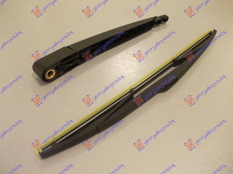 Zadnji brisač komplet -06 350mm