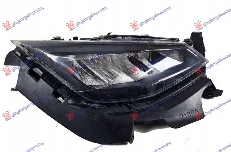 Far eco LED (VALEO)