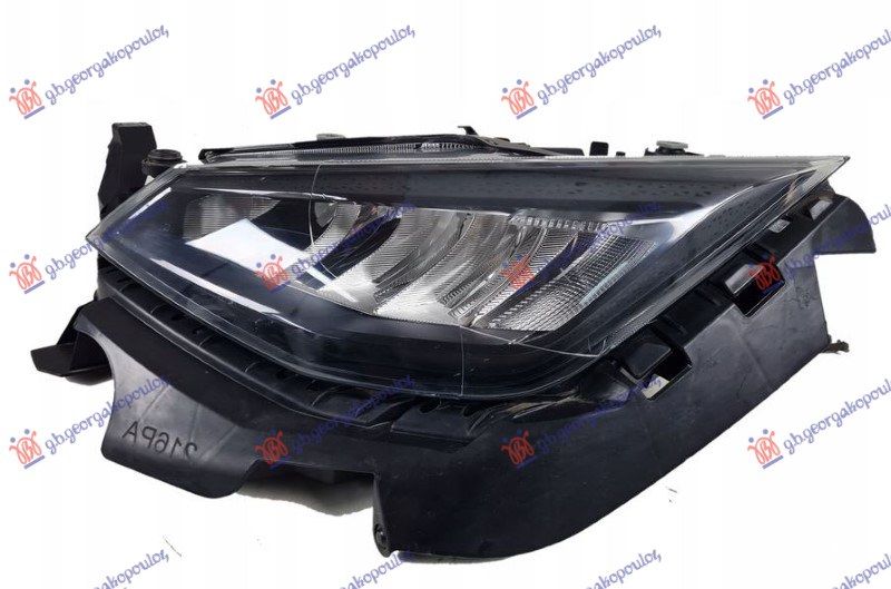 Far eco LED (VALEO)