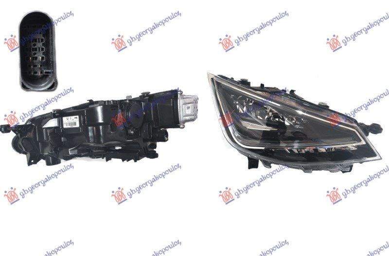 Far full LED (VALEO)