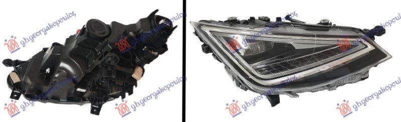 Far full LED matrix (E) (VALEO)