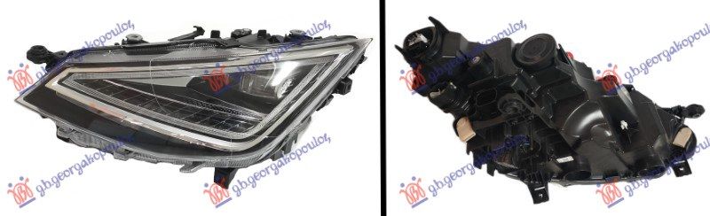 Far full LED matrix (E) (VALEO)