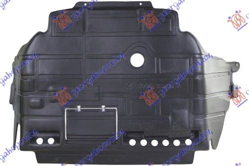 Zaštita motora plastična 03-