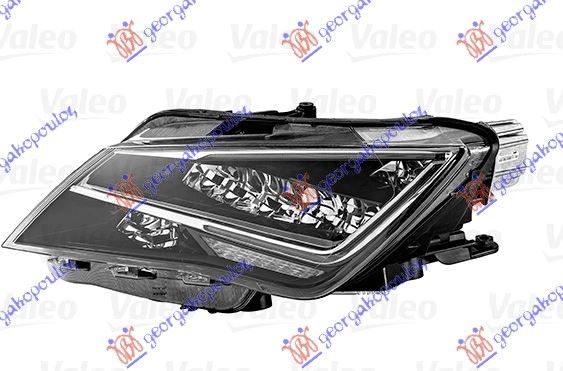 Far full LED 15- (VALEO)
