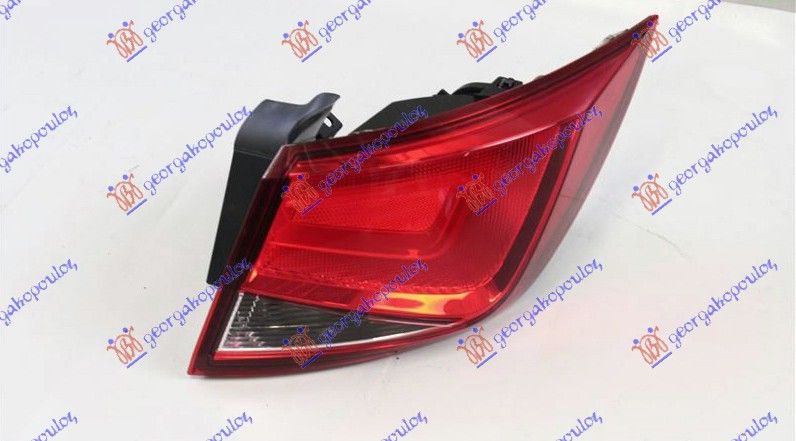 Štop lampa vanjska st (VALEO)