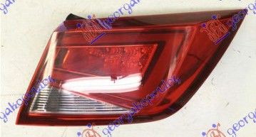 Štop lampa vanjska LED st (VALEO)