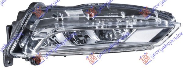 LED maglenka (CUPRA) (HELLA)