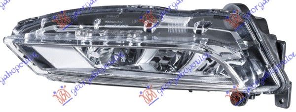 Maglenka LED (CUPRA) (HELLA)