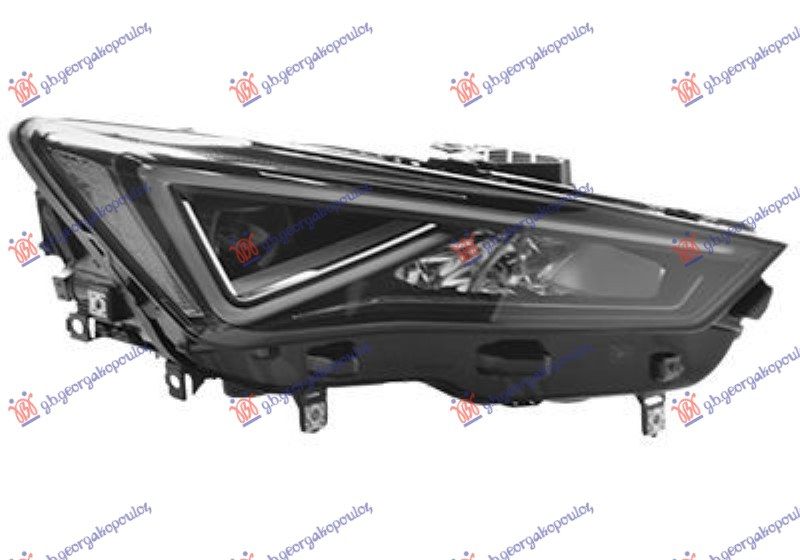 Far električni full LED matrix (MARELLI)
