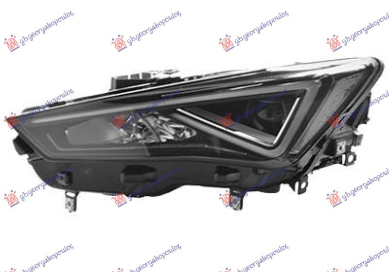 Far električni full LED matrix (MARELLI)