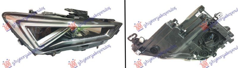 Far full LED matrix (E) (VALEO)