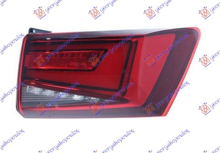 Štop svjetlo vanjska strana LED dynamic (VALEO)