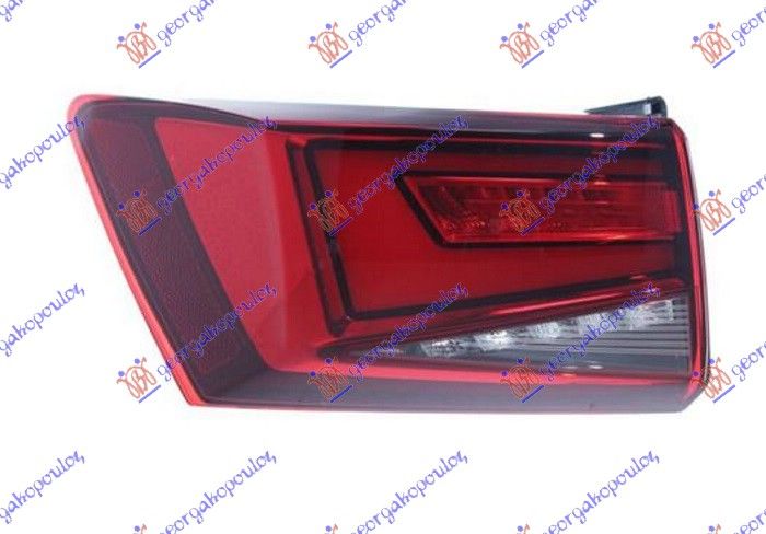 Štop svjetlo vanjska strana LED dynamic (VALEO)