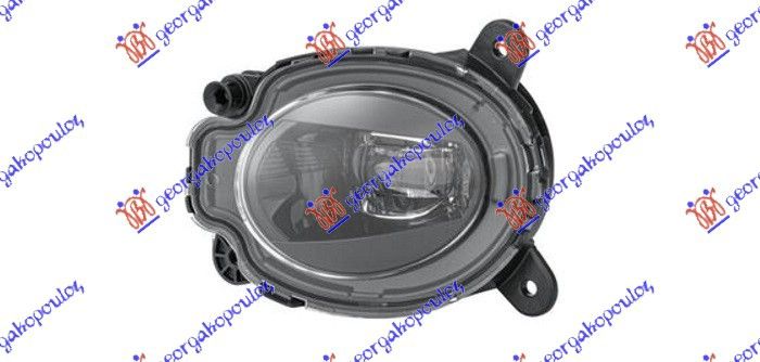 Maglenka LED (HELLA)