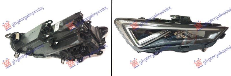 Far full LED (E) (VALEO)