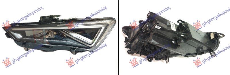 Far full LED (E) (VALEO)