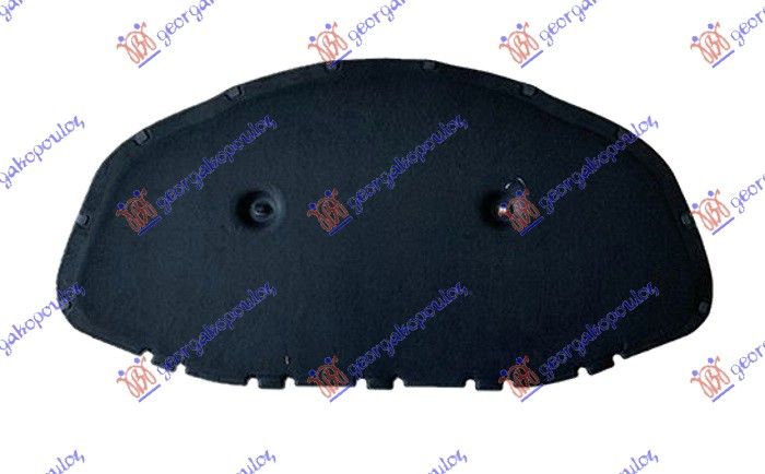 Izolacija haube