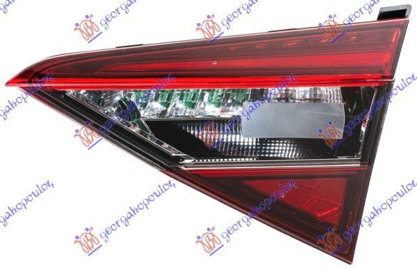 Štop svjetlo unutrašnji LED (HELLA)