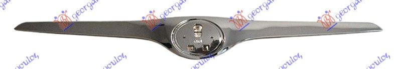 Lajsna haube krom