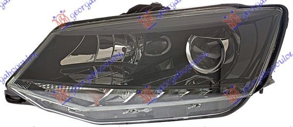 Far električni  (H7/H7) (ŽMIGAVAC)(LED DNEVNO SVJETLO) (HELLA)