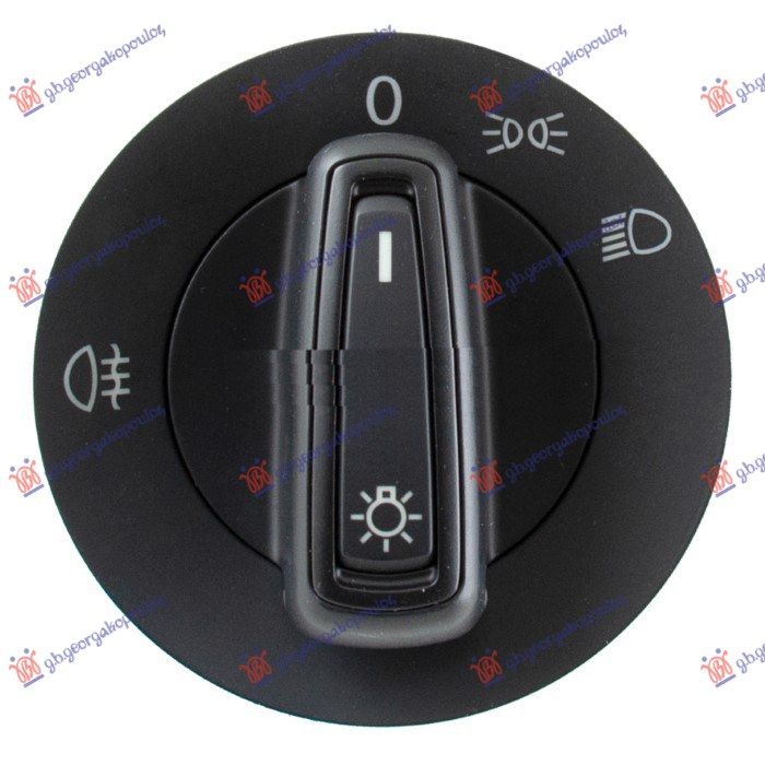 Prekidač za farove (10PIN)