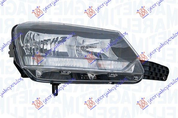 Far xenon afs (MARELLI)